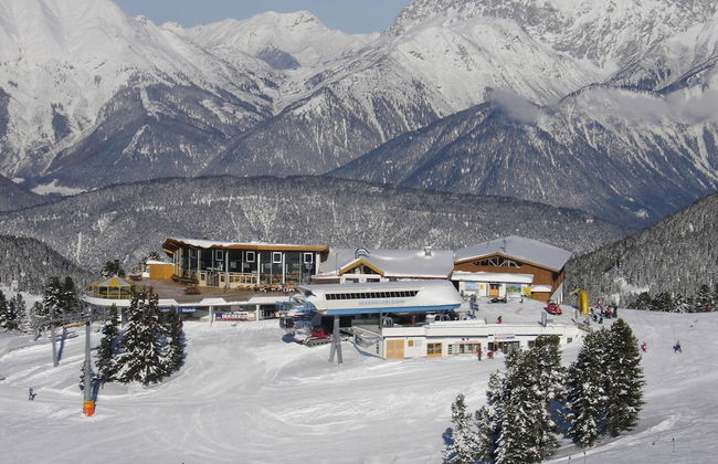 Quaint Apartment in Umhausen near Ski Area - Photo 1