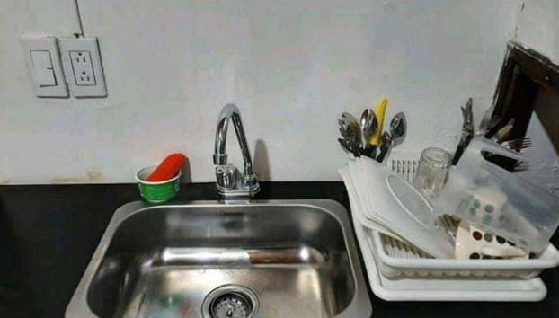 Cozinha privada