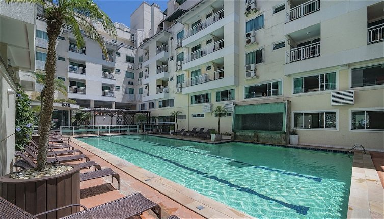 Foto 1 - Apartamento com piscina Summer Beach - 572
