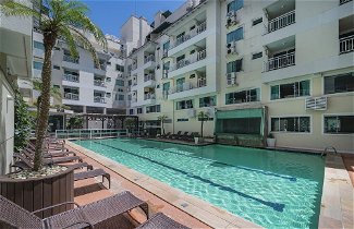Foto 1 - Apartamento com piscina Summer Beach - 572