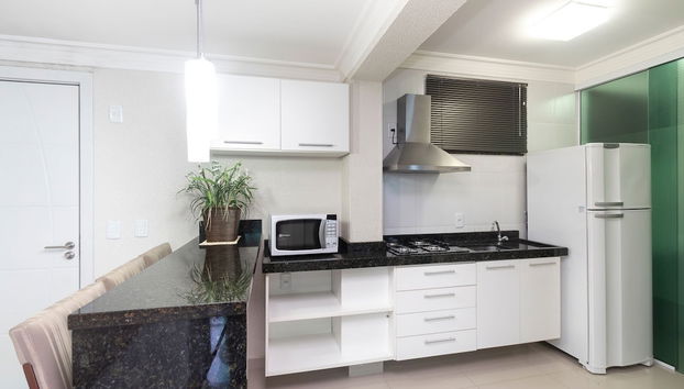 Cozinha privada