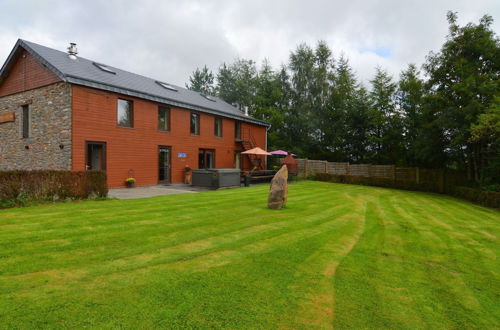 Photo 35 - Quaint Cottage In Petite Langlire with Hot Tub