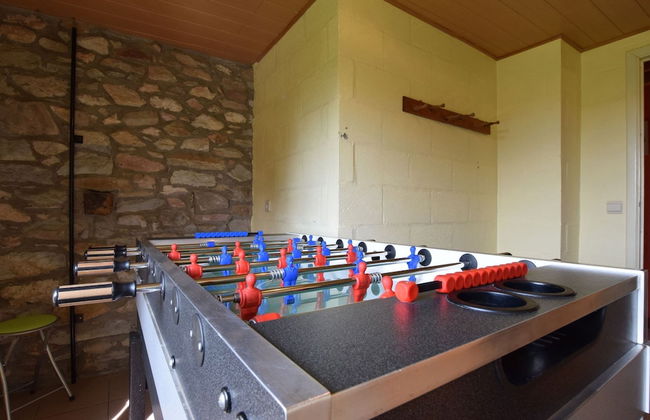 Quaint Cottage In Petite Langlire with Hot Tub - Foto 25