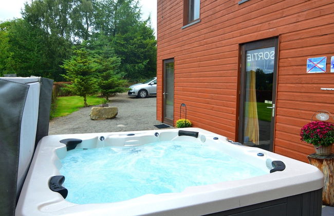 Quaint Cottage In Petite Langlire with Hot Tub - Foto 23
