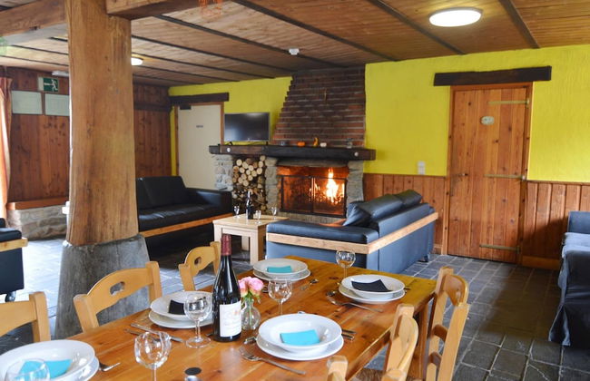 Quaint Cottage In Petite Langlire with Hot Tub - Foto 32