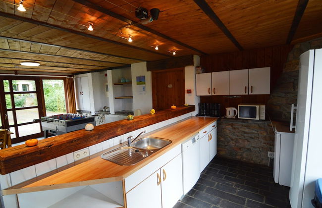 Quaint Cottage In Petite Langlire with Hot Tub - Foto 15