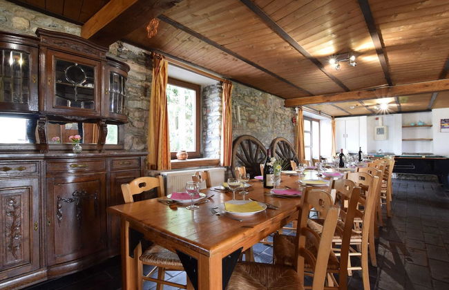 Quaint Cottage In Petite Langlire with Hot Tub - Foto 31