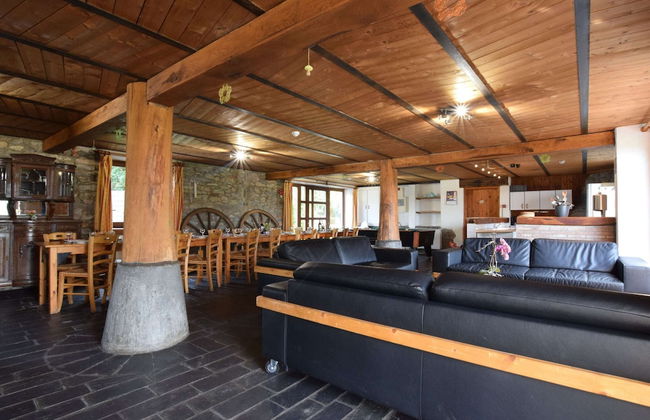 Quaint Cottage In Petite Langlire with Hot Tub - Foto 17