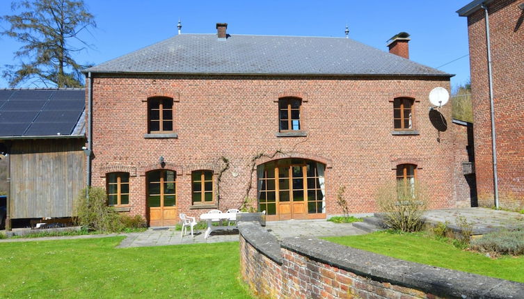 Foto 1 - Modern Cottage in Barvaux-condroz Amidst Meadows