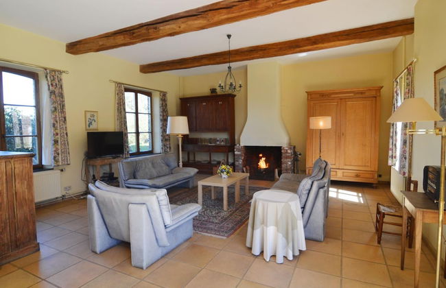 Cottage With Tennis Court - Foto 6
