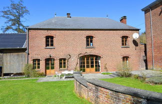 Foto 1 - Modern Cottage in Barvaux-condroz Amidst Meadows