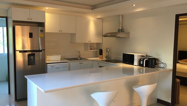 Cozinha privada