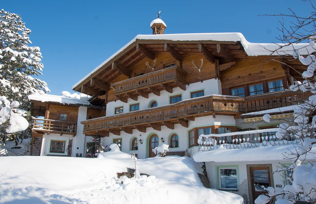 Landhaus Alpenjuwel - Foto 1