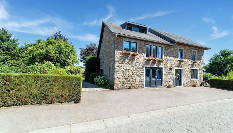 Photo 1 - Pretty House in the Ardennes With Swimming Pool & Games Room