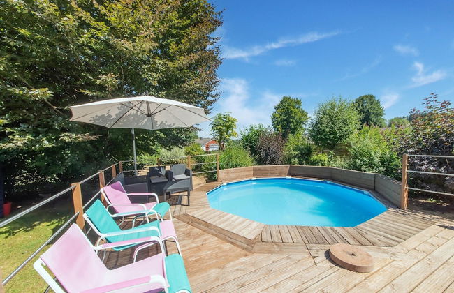 Pretty House in the Ardennes With Swimming Pool & Games Room - Foto 25