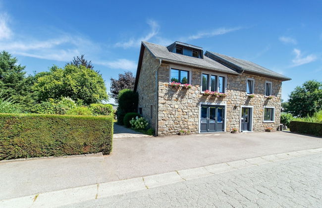 Pretty House in the Ardennes With Swimming Pool & Games Room - Foto 38