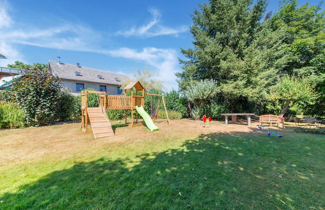 Pretty House in the Ardennes With Swimming Pool & Games Room - Foto 33
