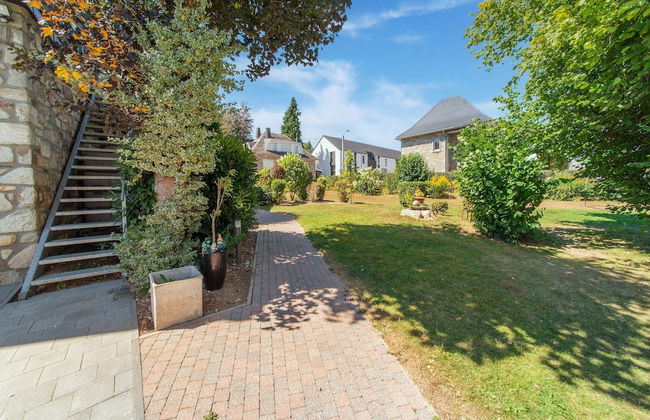 Pretty House in the Ardennes With Swimming Pool & Games Room - Foto 34