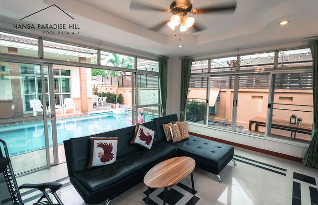 Hansa Paradise Hill Pool Villa - Foto 44