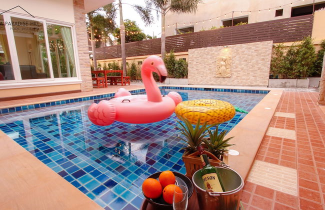 Hansa Paradise Hill Pool Villa - Foto 55