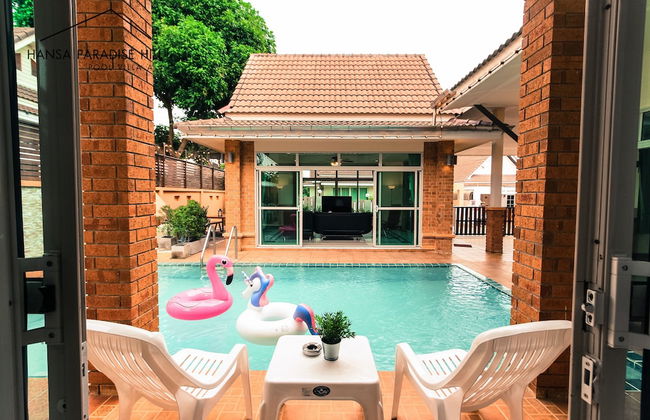 Hansa Paradise Hill Pool Villa - Foto 51