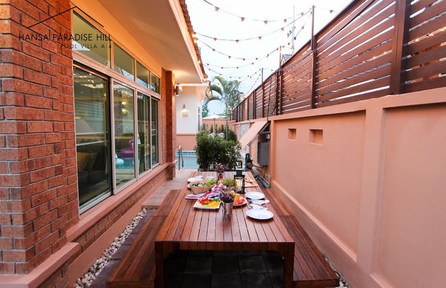 Hansa Paradise Hill Pool Villa - Foto 47