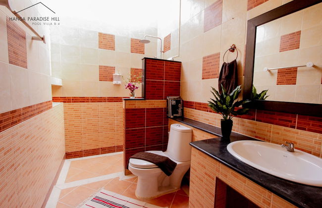 Hansa Paradise Hill Pool Villa - Foto 61