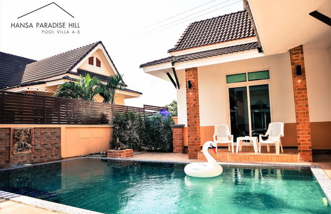 Hansa Paradise Hill Pool Villa - Foto 48