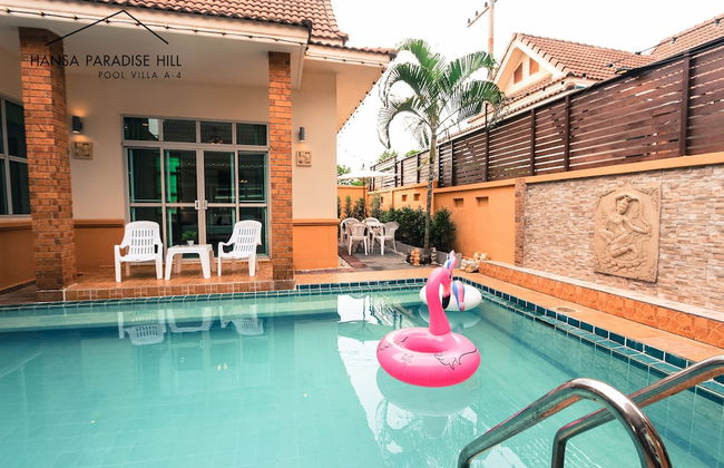 Hansa Paradise Hill Pool Villa - Foto 46
