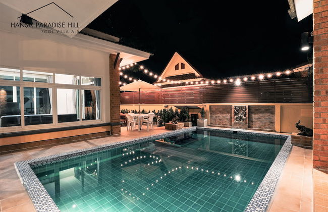 Hansa Paradise Hill Pool Villa - Foto 74