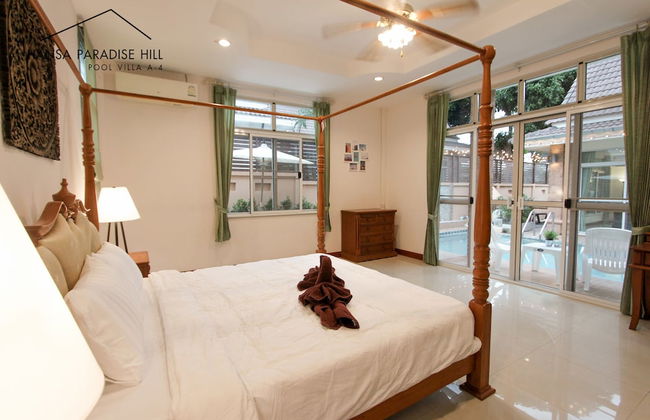 Hansa Paradise Hill Pool Villa - Foto 52