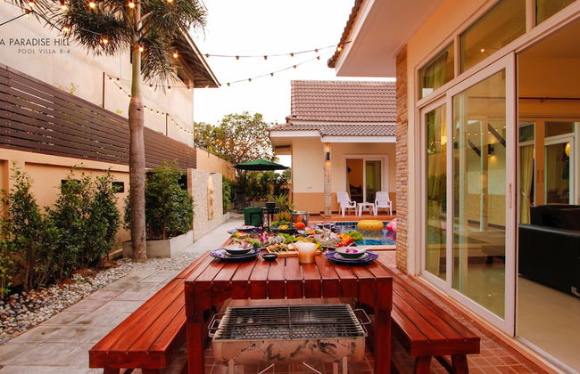 Hansa Paradise Hill Pool Villa - Foto 27