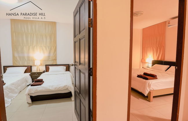 Hansa Paradise Hill Pool Villa - Foto 11