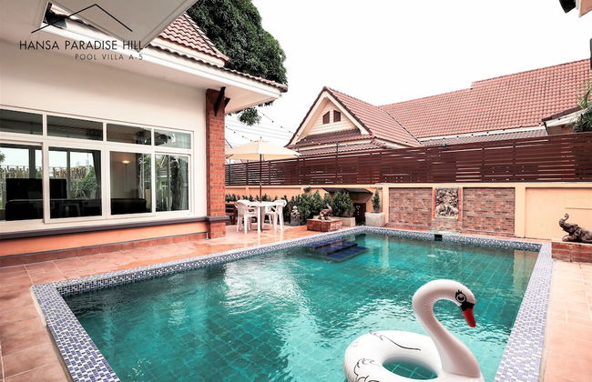 Hansa Paradise Hill Pool Villa - Foto 73