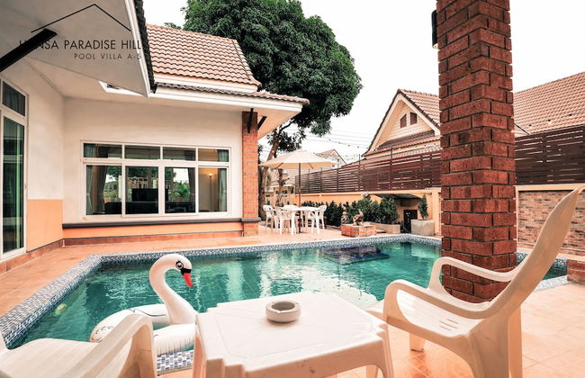 Hansa Paradise Hill Pool Villa - Foto 53