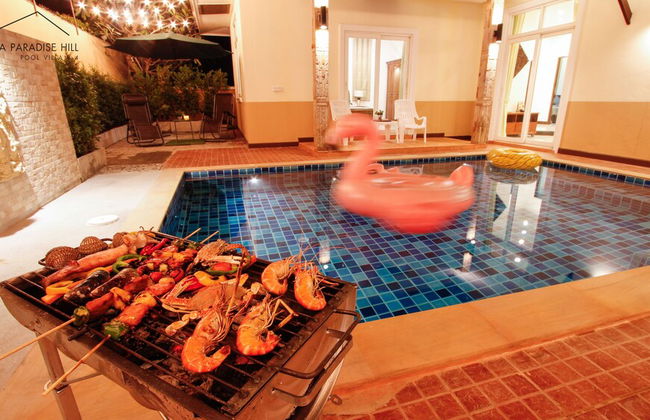 Hansa Paradise Hill Pool Villa - Foto 34