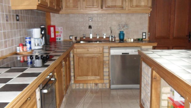 Cozinha privada