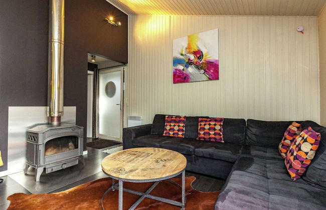 Luxurious Bungalow in Bullange with Hot Tub - Foto 11