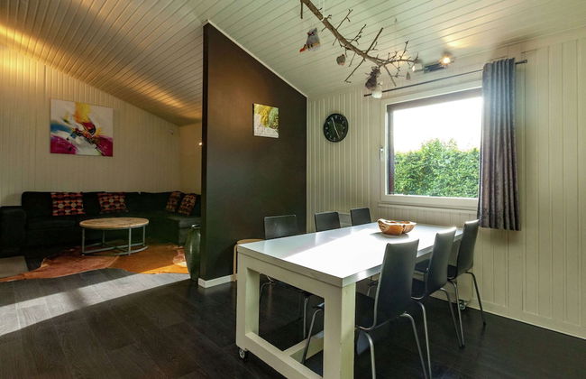 Luxurious Bungalow in Bullange with Hot Tub - Foto 23