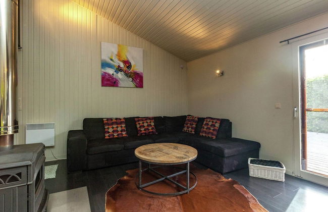 Luxurious Bungalow in Bullange with Hot Tub - Foto 12