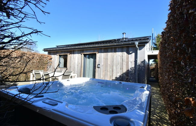 Luxurious Bungalow in Bullange with Hot Tub - Foto 22