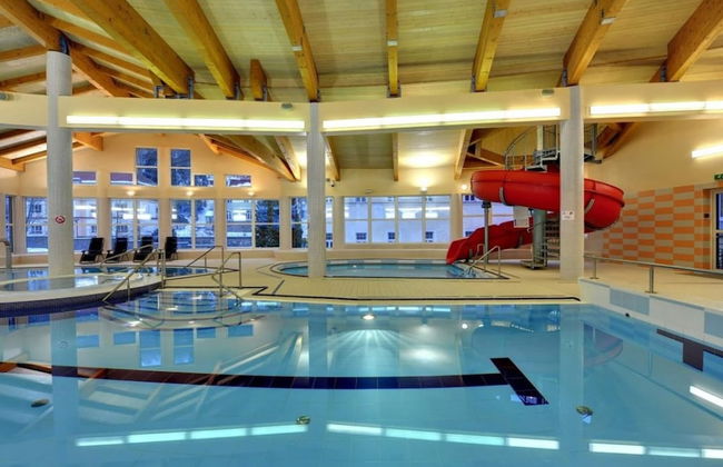 Snug Apartment in Jachymov near Ski Area - Foto 10