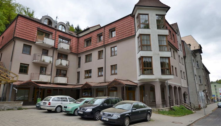 Photo 1 - Snug Apartment in Jachymov near Ski Area