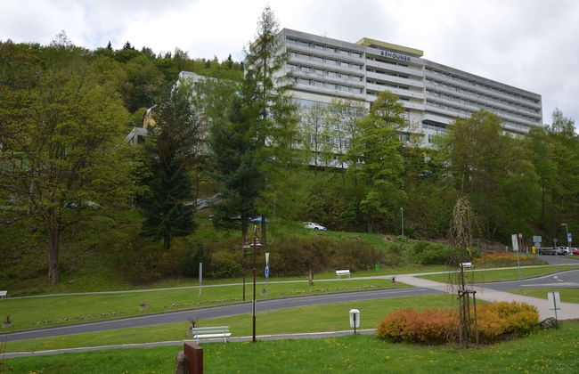 Snug Apartment in Jachymov near Ski Area - Foto 12