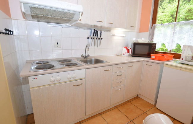 Snug Apartment in Jachymov near Ski Area - Foto 3