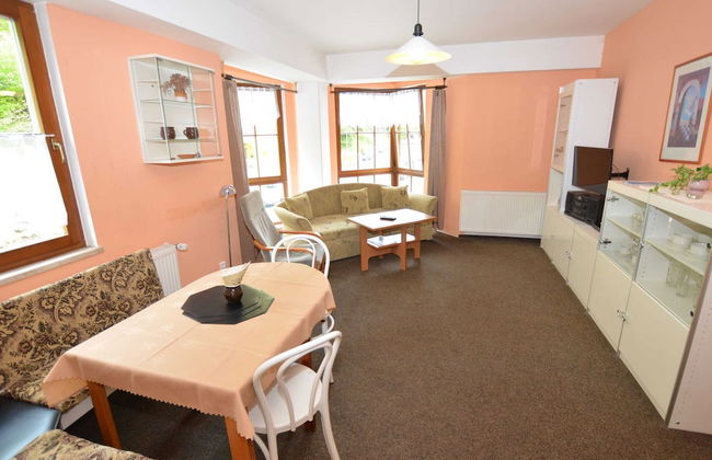 Snug Apartment in Jachymov near Ski Area - Foto 7