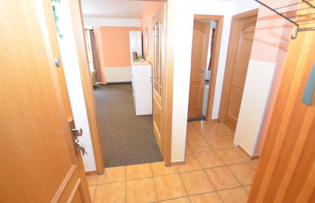 Snug Apartment in Jachymov near Ski Area - Foto 8
