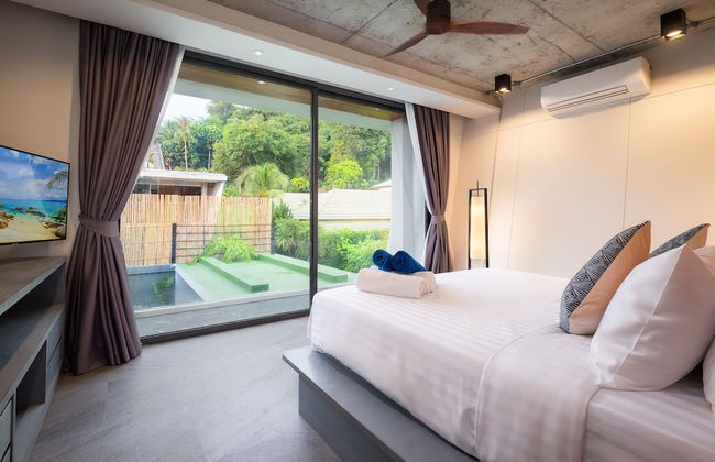 Karon Beach Pool Villa - Foto 62