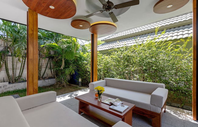Karon Beach Pool Villa - Foto 57