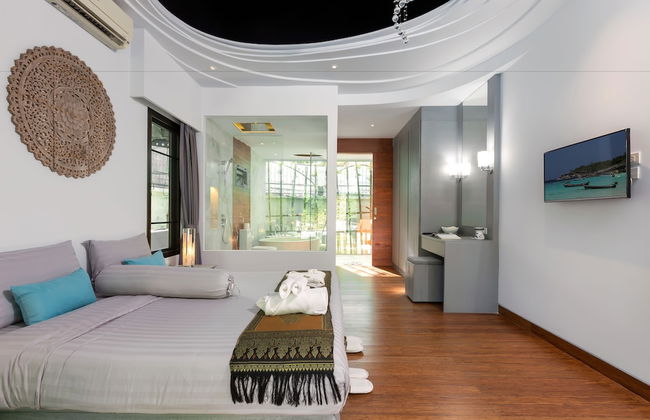 Karon Beach Pool Villa - Foto 3